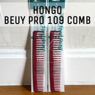 HONGO BEUY PRO 109 MESH TREATMENT COMB Dry Cutting Teeth Width (16.5cm)