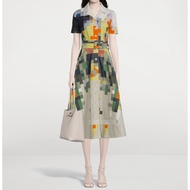 T.ALB0T FL0WERS PRINT SHIRT