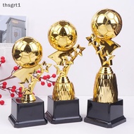 [TG1] Football Ballon D'Or Trophy, Fans Souvenir Cup, Craftspetition Prize [TH]