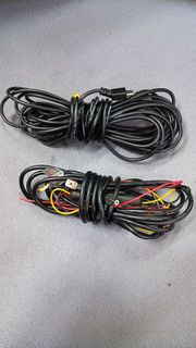 IROAD  電源及尾CAM 綫