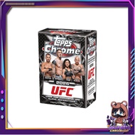 [Box]  Topps Chrome UFC 2026 Value Box (p3)