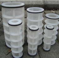 [คุณภาพสูง] ตัวกรองพลาสติกชนิด Y DN15/20/25/32/40upvc ตัวกรองแบบท่อถอดออกได้