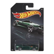 Hot Wheels '14 Corvette Stingray