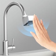 全自動智能手掃感應水龍頭節水器 廚房防濺水起泡器 免接觸洗手器