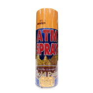 สีสเปรย์อเนกประสงค์  เอทีเอ็ม (ATM SPRAY) NO.A118 Prime