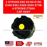 YAMAHA OUTBOARD 6YJ-24610-00 CAP ASSY 2 STROKE E8D E30H E40X E60H E75B 85A 4 STROKE FT60G 100% ORIGI