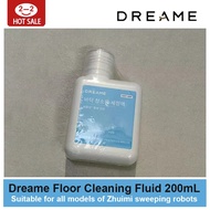 Dreame Cleaning Solution 200ml For X50 Ultra /x30 Ultra/x40 Ultra/l10s Pro Ultra Complete Cleaning F