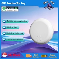 GPS Tracker For Android/Apple Tracker For Car Kid Tracker Device With Alarm And Historical Track Que