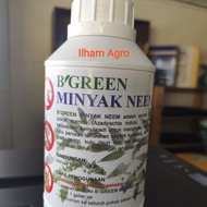 Estrak Minyak Neem/Semambu 500ml - Neem Oil