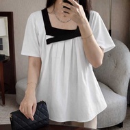 [HNFK] Blouse Mawah Blouse/ Women's Blouse/ Latest Women's Blouse/ Tops Latest Women's Tops Trendy W