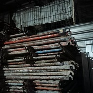 Catwalk Scaffolding Bekas