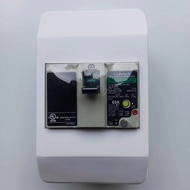 Aptomat chống giật kèm hộp 60A - 125A.220v dòng rò 30mA -cb chống giật -attomatcầu dao tự động chống