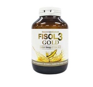 FISOL 3 GOLD OMEGA 3 ENTERIC COATED FISH SOFTGELS 60'S