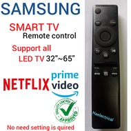 Smart TV Remote Control For Samsung TV With NETFLIX Button (Support Old & New Model)