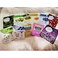 FACE MASK MURAH RM0.80