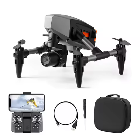 Mini Professional Remote Control XD1 Drone High Definition Aerial Photography Fixed Height Quadcopte