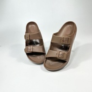 (LÙI 1 SIZE) Dép 2 quai nam nữ E180-3 VAC nhựa EVA nhẹ mềm mại êm chân form tôn chân bền bỉ