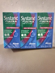 Alcon Systane Ultra 高效潤眼液 10ml