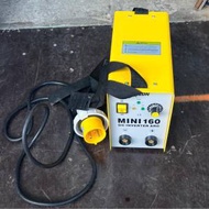 RILON銳龍牌MINI-160–電焊機-110-220V電...