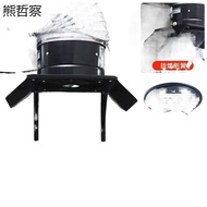 Powerful Ventilation Fan Exhaust Fan Exhaust Fume Exhaust Fan Kitchen Wholesale Household Fume Range