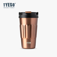TYESO® Vacuum Insulated TS-8804 500ML Tumbler Coffee Cup With Handle