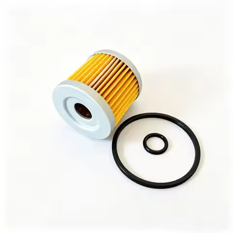Motorcycle Engine Oil Filter For Suzuki GN125 GS125 AN125 EN125 LINDY 125R UM125 VS125 GSR125i GSR15