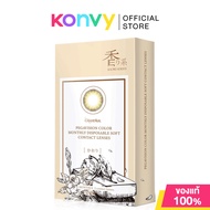 Pegavision Contact Lens Kaori Monthly Gardenia Brown [1 Pair] พีก้าวิชั่น คอนแทคเลนส์แบบรายเดือน