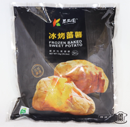 【金采食品行】瓜瓜園 冰烤蕃薯1公斤