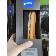 SCHWALBE TIRE G-ONE ALLROUNDED 700X35C SKIN WALL TUBELESS 