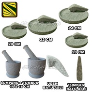Original Stone Mortar / Genuine Stone Mortar / Stone Mortar / Stone Mortar