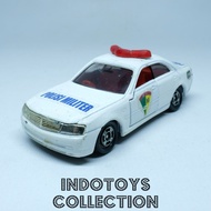 Tomica Custom ~ Nissan Cedric Military Police