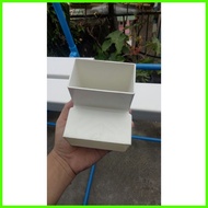 ╰ ∰ Tubular pvc downspout elbow 90deg. Atlanta industries