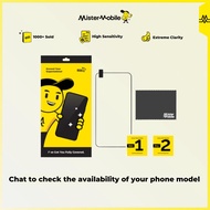 Mister Mobile Tempered Glass/Screen Protector