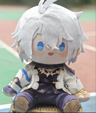 崩壞：星穹鐵道同人40cm白厄毛絨公仔
