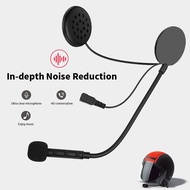 Maxto M1 Bluetooth Anti-interference Headset For Motorcycle Helmet Riding Hands Free Headphone Motorcycle Helmet Headset