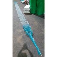 26 HOLES 2035 LONG FISH CAGE.BUBU NAGA,BENTO NAGA, BITO NAGA,DRAGON CAGE FOR FISH ,CRAB AND SHRIMP.