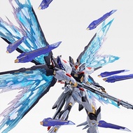 BANDAI METAL BUILD Strike Freedom Gundam Wings of Light Option Set SOUL BLUE Ver.