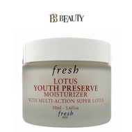 Fresh Lotus Youth Preserve Moisturizer 50ml (7-10 Days Delivery)