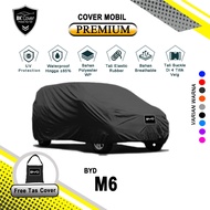 Body Cover Car Cover BYD M6 Blanket Cover BYD M6 Outdoor Coat Cover