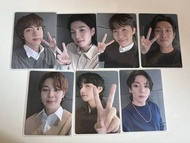 BTS 小卡 11th membership kit 會員禮