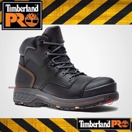 TIMBERLAND PRO® MEN’S PREMIUM LEATHER HELIX HD 6” COMPOSITE TOE SAFETY BOOTS SHOE ( A21CR )