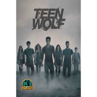 DVD Teen Wolf Season 6 (20 Episodes)