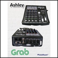Bebas Ongkir! Mixer Ashley Model Mix400Feature
Channel: 4 Mono Mic