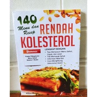 Art K5X Book 14 Menus And Low Cholesterol Recipes