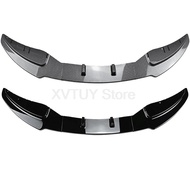 For BMW 1 Series E81 E82 E87 E88 LCI Standard Model 2008 - 2011 Tuning Car Front Bumper Lip Splitter