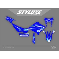 NEWEST WR 155R Decal 2026 – WR155R Motorcycle Graphics |