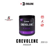 Evolene - [NEW] Crevolene Creapure - Creatine - Increases Muscle Mass - Fitness Supplement