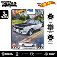 Hot Wheels Premium Boulevard '77 Holden Torana A9X - New - Original