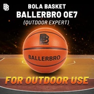 Termurah BOLA BASKET BALLERBRO OE7 | BOLA BASKET OUTDOOR SIZE 7 | BOLA
