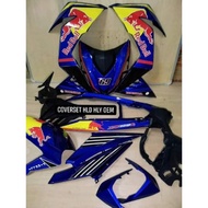 COVERSET HONDA RS150R RED BULL V1 V2